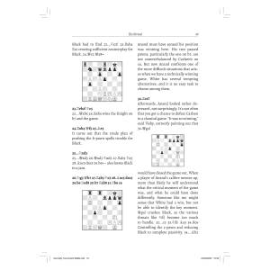 Tournament Battleplan - Daniel Gormally (K-6445)