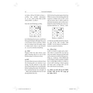 Tournament Battleplan - Daniel Gormally (K-6445)