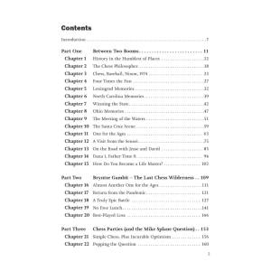 Did You Come Here To Play Chess Or To Have Fun? Dana Mackenzie (K-6446)