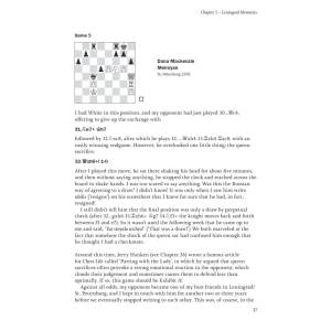 Did You Come Here To Play Chess Or To Have Fun? Dana Mackenzie (K-6446)