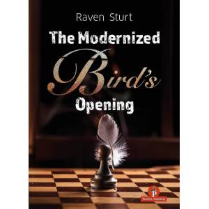 The Modernized Bird’s Opening - Raven Sturt (K-6470)