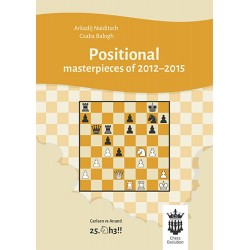 Positional Masterpieces of 2012-2015 With Extensive Analysis (K-5098)