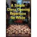 Sam Collins - A Simple Chess Opening Repertoire for White (K-5110)