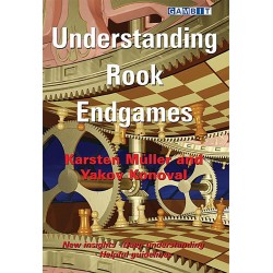 K. Müller, Y. Konoval - Understanding Rook Endgames (K-5054)
