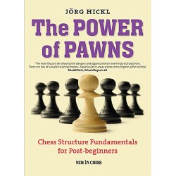 Jörg Hickl - The Power of Pawns (K-5124)