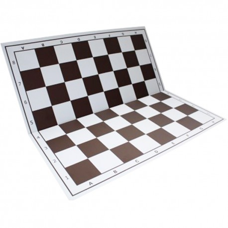 Chessboard No. 5 plastic, foldable (S-38/5)
