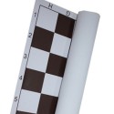 Roll Up Chess Board - Tourament no. 4 - field 48x48 mm (S-36/4)