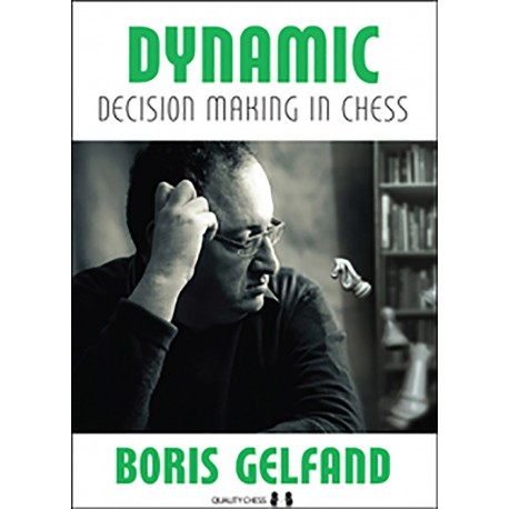 Dynamic Decision Making in Chess (K-5128)