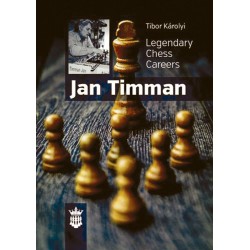 Jan Timman - Legendary Chess Careers (K-5099/5)