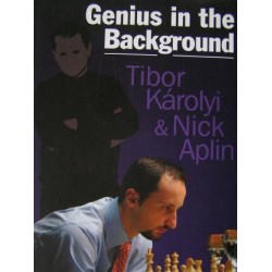 Genius in the Background - by Tibor Karolyi & Nick Aplin ( K-3300 )