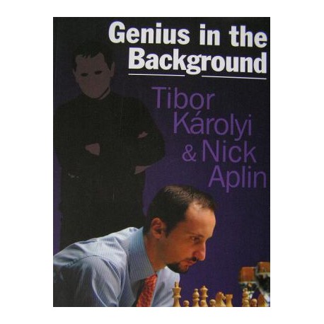 Genius in the Background - by Tibor Karolyi & Nick Aplin ( K-3300 )