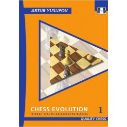 Chess Evolution 1 by Artur Yusupov ( K-3467/1 )