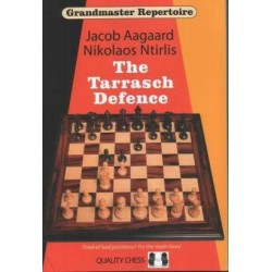 Grandmaster Repertoire 10 - The Tarrasch Defence by Nikolaos Ntirlis & Jacob Aagaard ( K-3470 )