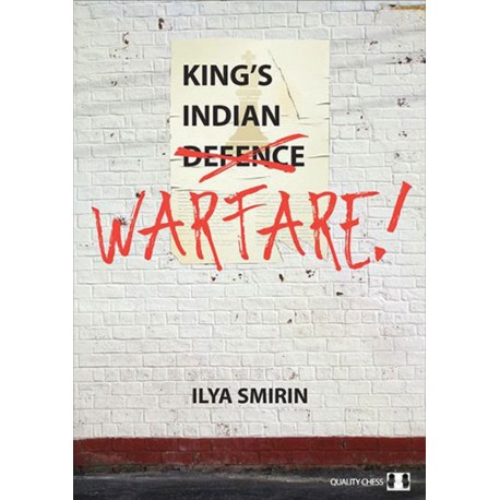 Ilya Smirin - King's Indian Warfare (K-5158)