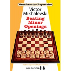 GM Repertoire 19 - Beating Minor Openings (K-5152)