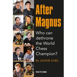 Anish Giri - After Magnus (K-5161)