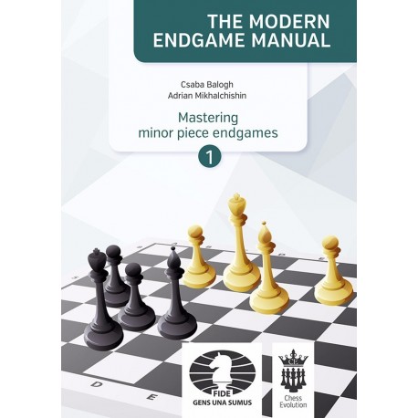 C. Balogh, A. Mikhalchishin "The Modern Endgame Manual. Mastering piece endgames" (K-5178)