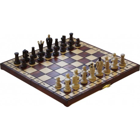 KING'S 36 Chess Set