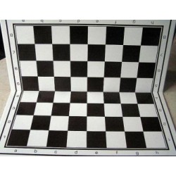 Plastic chess board nr 6 (s-38)