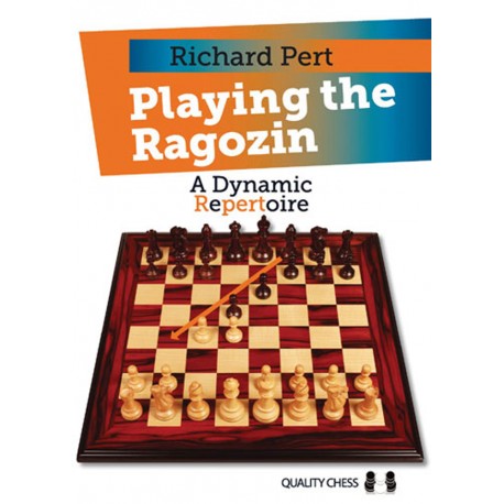 Richard Pert - Playing the Ragozin. A Dynamic Repertoire (K-5179)