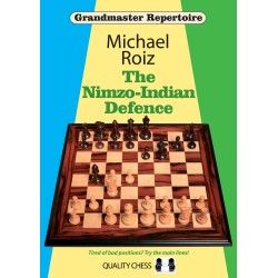 Michael Roiz - GM Repertoire - The Nimzo Indian Defence (K-5207)