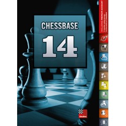 Chessbase 14 Mega Package - English (P-486/14mega)