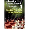 A. Kornev - English, Pirc, Reti Practical Black Repertoire with Nf6, g6, d6 Vol. 1 (K-5223)
