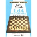 Boris Avrukh "1. d4" vol.1 K-2592/1