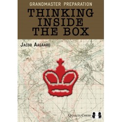 Jacob Aagaard - Grandmaster Preparation - Thinking Inside the Box - Hardcover (K-3538/T)