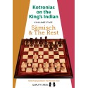 Vassilios Kotronias - Kotronias on the King's Indian Saemisch and The Rest (K-5242)