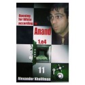Alexander Khalifman - Opening for White according to Anand 1.e4, Vol. 11 K-421/11