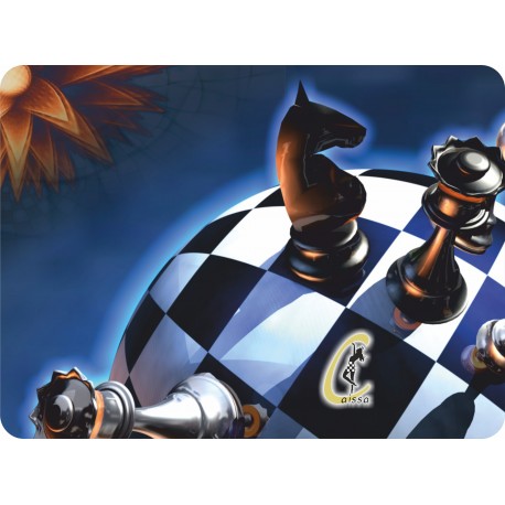 Mouse Pad Chess World (A-74/01)