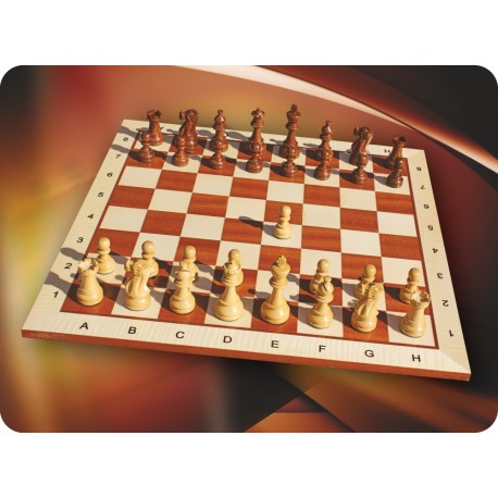 Mouse Pad Chessboard (A-74/02)