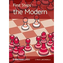 Cyrus Lakdawala - First Steps: The Modern (K-5260)
