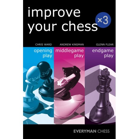 Improve Your Chess (K-5280)