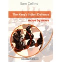 Sam Collins - "The King´s Indian Defence: Move by Move" (K-5284)