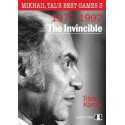 Mikhail Tal's Best Games 3 - The Invincible by Tibor Karolyi (K-5293)