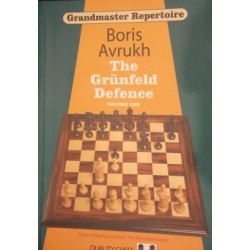 Avrukh B. "Grandmaster Repertoire 8 - The Grünfeld Defence " vol.1 K-2592/8