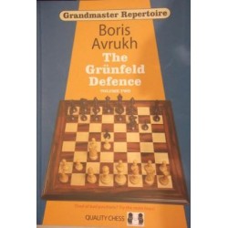 Avrukh B. - Grandmaster Repertoire 8 - The Grünfeld Defence - vol.2 