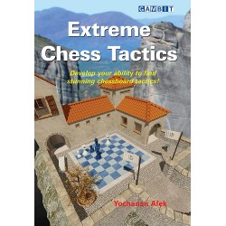 Extreme Chess Tactics by Yochanan Afek (K-5295)