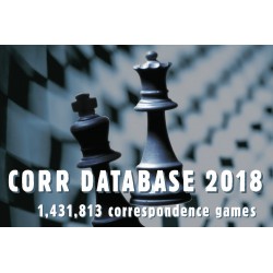 Corr Database 2018 (P-0028)