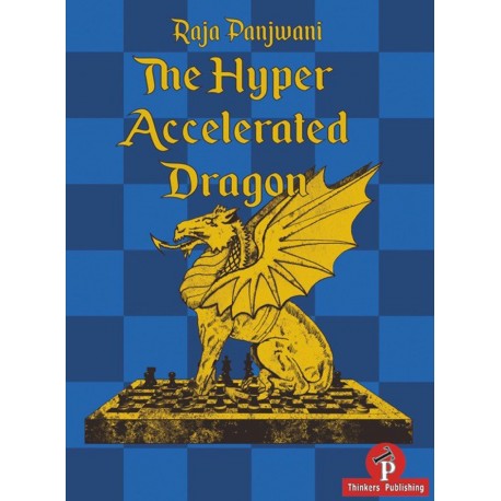 The Hyper Accelerated Dragon by Raja Panjwani (K-5311)