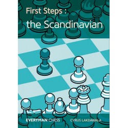 First Steps: The Scandinavian by Cyrus Lakdawala (K-5372)