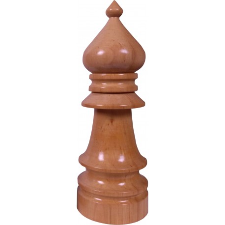 Wooden Cup - Bishop