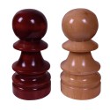 Large Wooden Chess Piece - Pawn (A-8e)