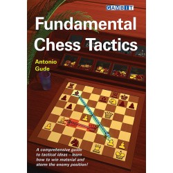 Fundamental Chess Tactisc by Antonio Gude (K-5374)