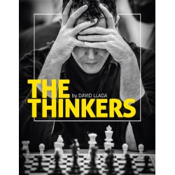 The Thinkers (hardcover) by David Llada (K-5336)