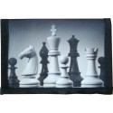 Wallet with chess motif (A-109)