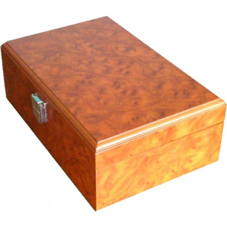 Exclusive box for chess pieces No. 6 (S-85)