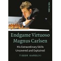 Endgame Virtuoso Magnus Carlsen by Tibor Karolyi (K-5410)